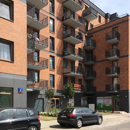Ivy Warsaw Studio Ngoại thất bức ảnh