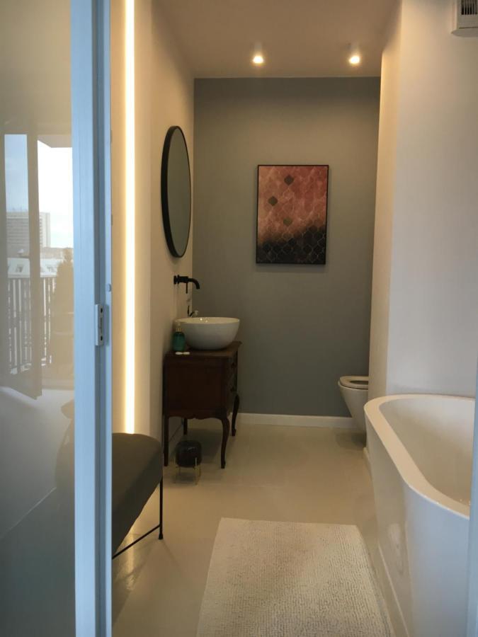Ivy Warsaw Studio Ngoại thất bức ảnh