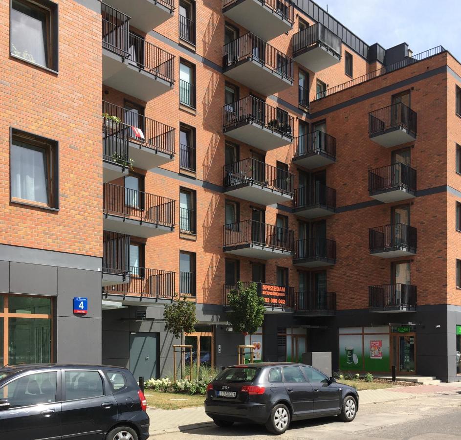 Ivy Warsaw Studio Ngoại thất bức ảnh