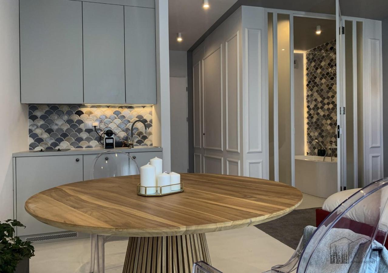 Ivy Warsaw Studio Ngoại thất bức ảnh